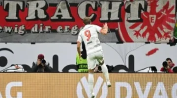 كين يغرد وحيدًا.. مفاجأة في قائمة أفضل هدافي الدوريات الأوروبية هذا الموسم 1